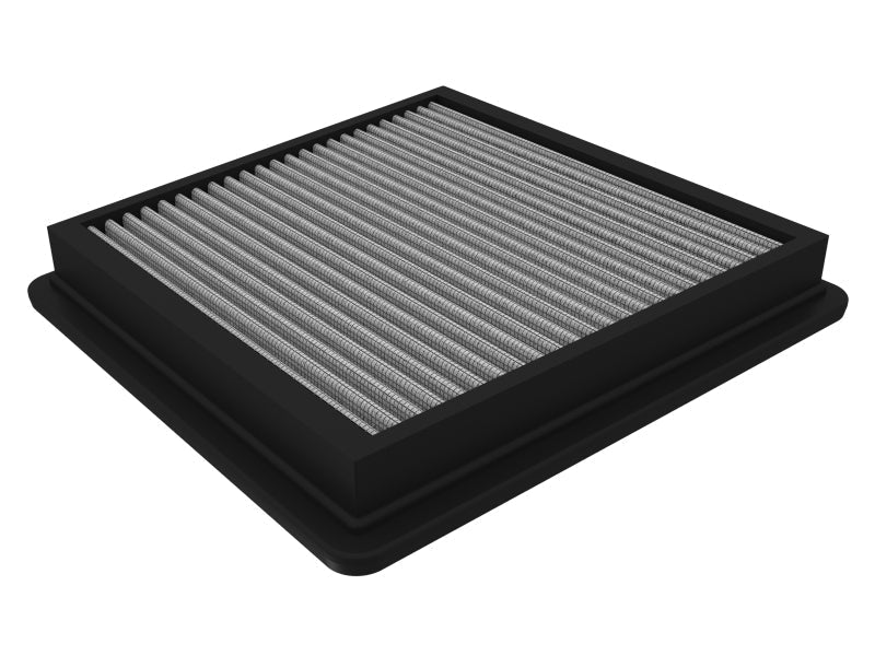 aFe Magnum FLOW OE Replacement Air Filter Pro DRY S Nissan Patrol/Armada (Y63) 25-26 V6-3.5L (tt)-Air Filters - Direct Fit-aFe