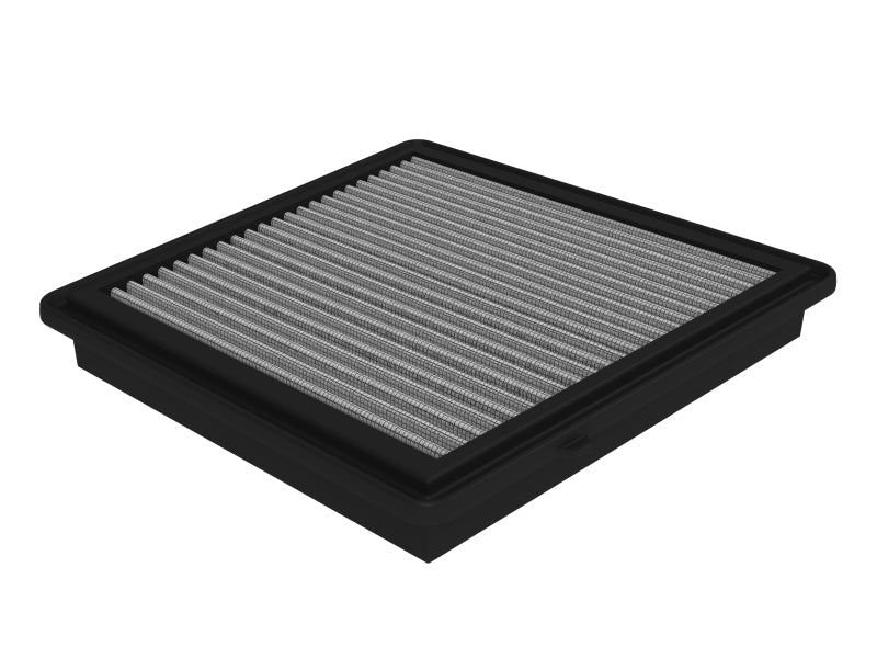 aFe Magnum FLOW OE Replacement Air Filter Pro DRY S Nissan Patrol/Armada (Y63) 25-26 V6-3.5L (tt)-Air Filters - Direct Fit-aFe