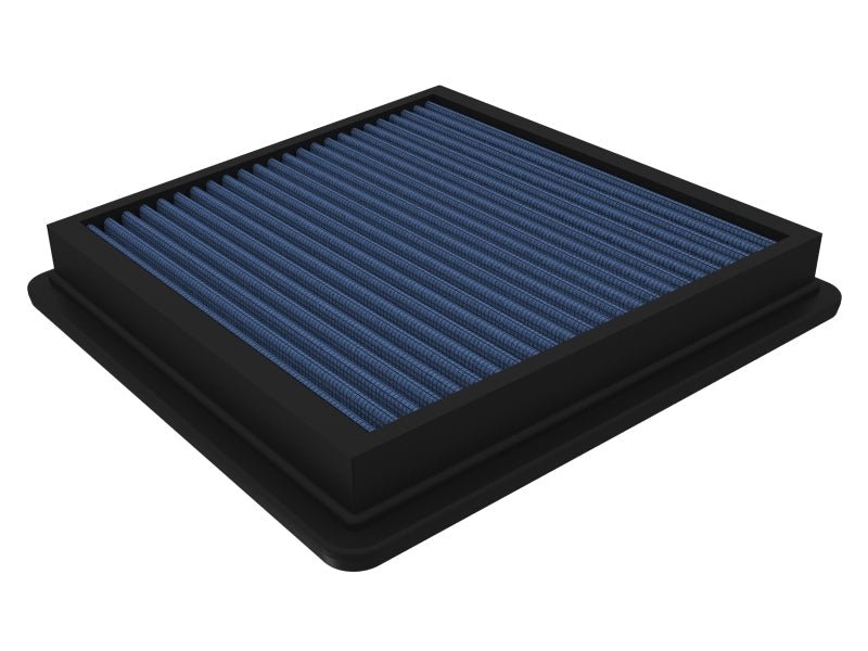 aFe Magnum FLOW OE Replacement Air Filter w/ Pro 5R Media Nissan Patrol/Armada 25-26 V6-3.5L(tt)-Air Filters - Direct Fit-aFe