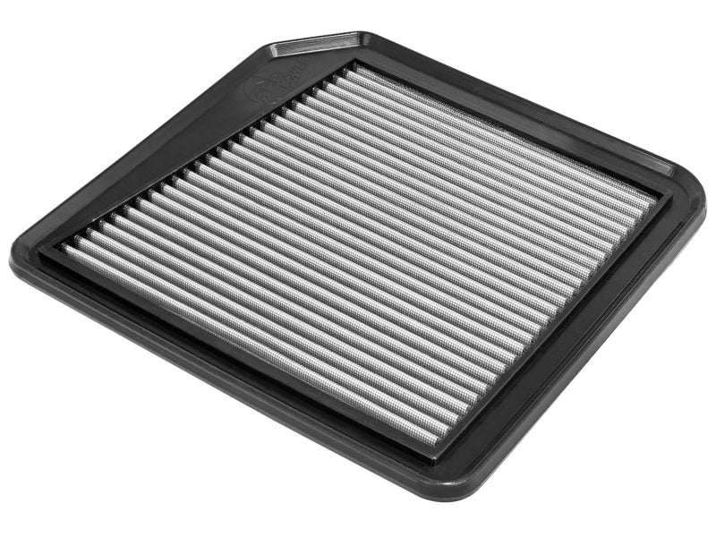 aFe Magnum FLOW OER Pro Dry S Air Filter 11 - 13 Infiniti QX56 V8 - 5.6L - Air Filters - Drop In - aFe