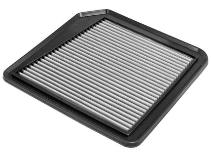 aFe Magnum FLOW OER Pro Dry S Air Filter 11 - 13 Infiniti QX56 V8 - 5.6L - Air Filters - Drop In - aFe