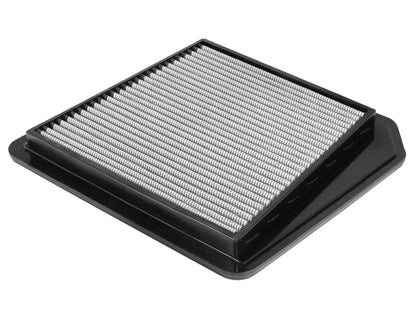 aFe Magnum FLOW OER Pro Dry S Air Filter 11 - 13 Infiniti QX56 V8 - 5.6L - Air Filters - Drop In - aFe