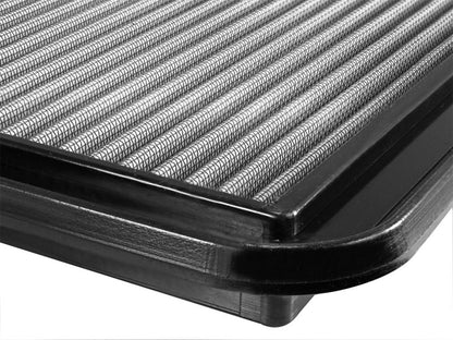 aFe Magnum FLOW OER Pro Dry S Air Filter 11 - 13 Infiniti QX56 V8 - 5.6L - Air Filters - Drop In - aFe