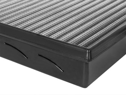 aFe Magnum FLOW OER Pro DRY S Air Filter 2016 Nissan Titan XD V8 - 5.0L (td) - Air Filters - Direct Fit - aFe