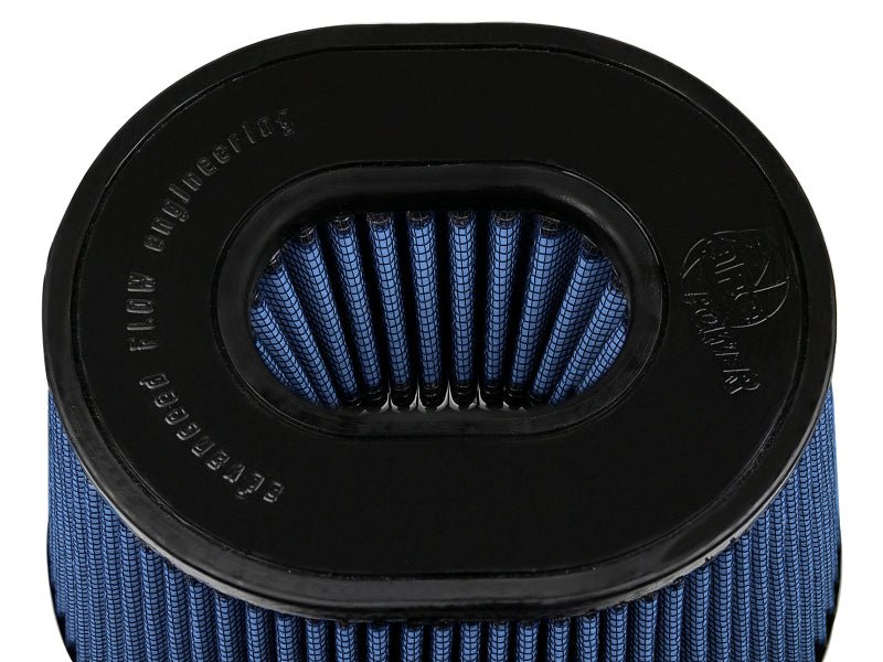 aFe Magnum FLOW Pro 5R Air Filter 5in inlet / 9x7.5in Base / 6.75x5.5in Top (Inv) / 7.5in Height-Air Filters - Universal Fit-aFe