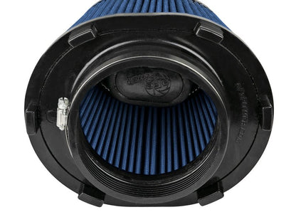 aFe Magnum FLOW Pro 5R Air Filter 5in inlet / 9x7.5in Base / 6.75x5.5in Top (Inv) / 7.5in Height-Air Filters - Universal Fit-aFe