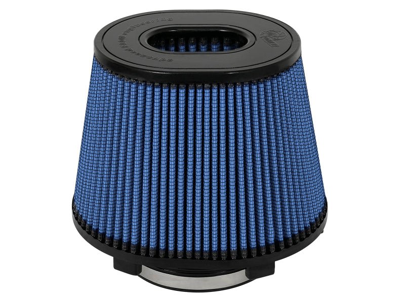 aFe Magnum FLOW Pro 5R Air Filter 5in inlet / 9x7.5in Base / 6.75x5.5in Top (Inv) / 7.5in Height-Air Filters - Universal Fit-aFe
