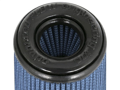 aFe Magnum FLOW Pro 5R Replacement Air Filter (Pair) F - 3.5 / B - 5 / T - 3.5 (Inv) / H - 8in. - Air Filters - Universal Fit - aFe