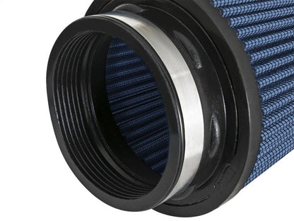 aFe Magnum FLOW Pro 5R Replacement Air Filter (Pair) F - 3.5 / B - 5 / T - 3.5 (Inv) / H - 8in. - Air Filters - Universal Fit - aFe