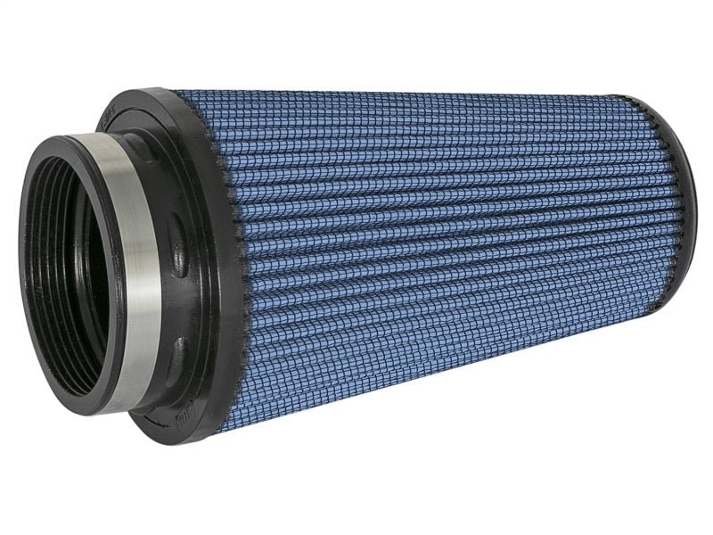 aFe Magnum FLOW Pro 5R Replacement Air Filter (Pair) F - 3.5 / B - 5 / T - 3.5 (Inv) / H - 8in. - Air Filters - Universal Fit - aFe