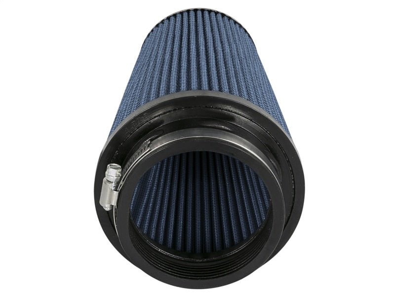 aFe Magnum FLOW Pro 5R Replacement Air Filter (Pair) F - 3.5 / B - 5 / T - 3.5 (Inv) / H - 8in. - Air Filters - Universal Fit - aFe
