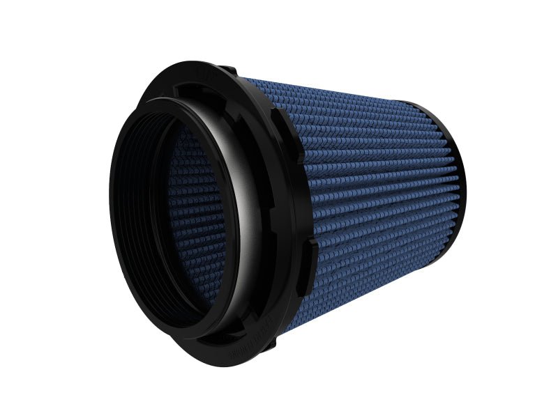 aFe Magnum FLOW Pro 5R Universal Air Filter F-4.5in / B-6in / T-4.5in (Inv) / H-6in-Air Filters - Universal Fit-aFe