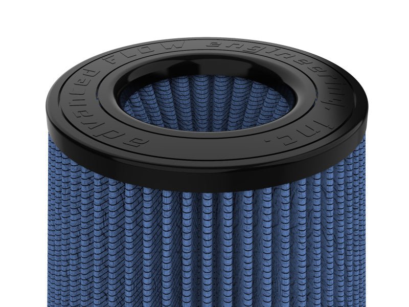 aFe Magnum FLOW Pro 5R Universal Air Filter F-4.5in / B-6in / T-4.5in (Inv) / H-6in-Air Filters - Universal Fit-aFe