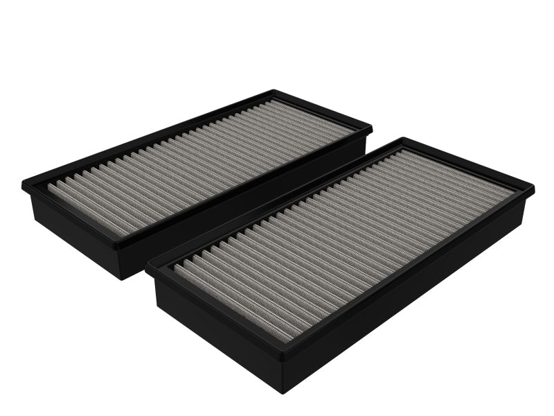 aFe Magnum FLOW Pro DRY S OE Replacement Filter 10 - 20 Land Rover v8 - 5.0L (Pair) - Air Filters - Direct Fit - aFe