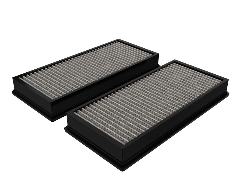 aFe Magnum FLOW Pro DRY S OE Replacement Filter 10 - 20 Land Rover v8 - 5.0L (Pair) - Air Filters - Direct Fit - aFe