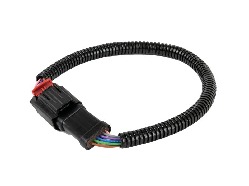 aFe Magnum FORCE Cold Air Intake MAF Extension Harness 12in 11 - 19 Ford Diesel V8 - 6.7L (td) - Air Intake Components - aFe