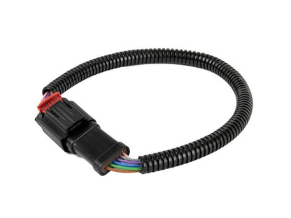 aFe Magnum FORCE Cold Air Intake MAF Extension Harness 12in 11 - 19 Ford Diesel V8 - 6.7L (td) - Air Intake Components - aFe