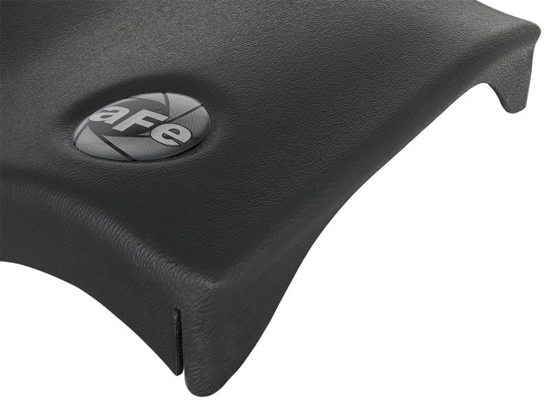 aFe Magnum FORCE Stage - 2 Cold Air Intake Cover 2017 Ford Superduty V8 6.2L Air Intake Components