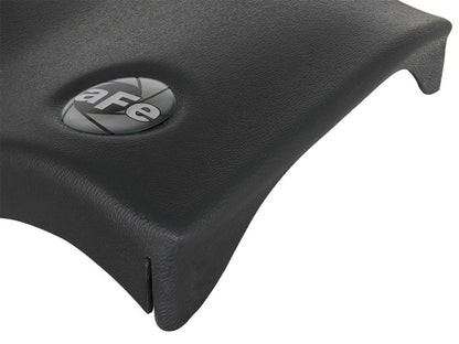 aFe Magnum FORCE Stage - 2 Cold Air Intake Cover 2017 Ford Superduty V8 6.2L Air Intake Components
