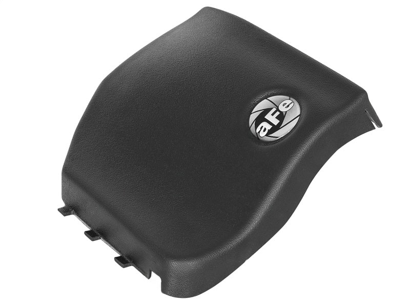 aFe Magnum FORCE Stage - 2 Cold Air Intake Cover 2017 Ford Superduty V8 6.2L Air Intake Components