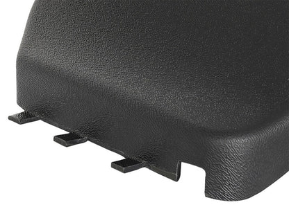 aFe Magnum FORCE Stage - 2 Cold Air Intake Cover 2017 Ford Superduty V8 6.2L Air Intake Components