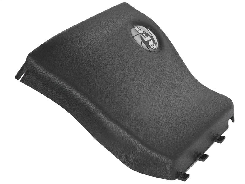 aFe Magnum FORCE Stage - 2 Cold Air Intake Cover 2017 Ford Superduty V8 6.2L Air Intake Components