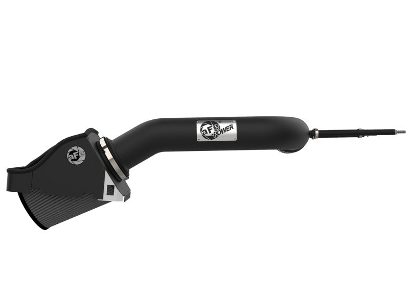 aFe Magnum FORCE Stage - 2 Pro DRY S Cold Air Intake System 2017 Ford Superduty V8 6.2L - Cold Air Intakes - aFe