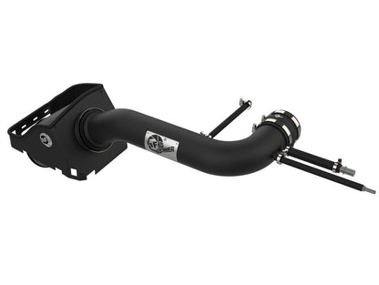 aFe Magnum FORCE Stage - 2 Pro DRY S Cold Air Intake System 2017 Ford Superduty V8 6.2L - Cold Air Intakes - aFe