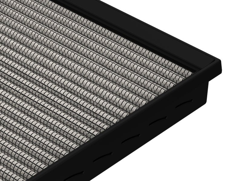 aFe MagnumFLOW Air Filter OER Direct Replacement PRO DRY S 12 - 15 BMW 328i L4 2.0L N20 328d N47 2.0 - Air Filters - Drop In - aFe