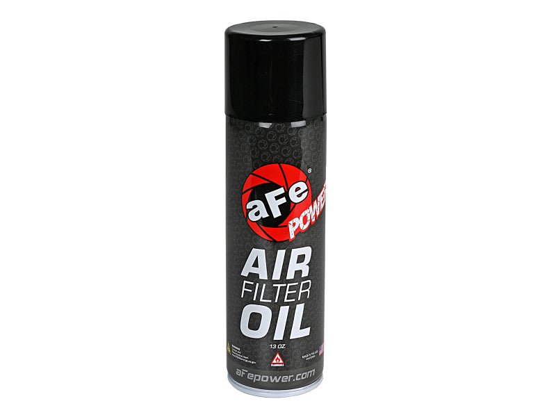 aFe MagnumFLOW Air Filter Oil 13oz Aerosol - Recharge Kits - aFe