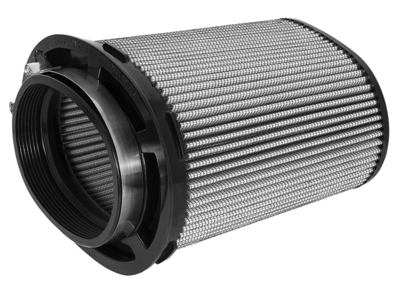 aFe MagnumFLOW Air Filter PDS A/F (6x4)F x (8 - 1/4x6 - 1/4)B x (7 - 1/4x5)T x 9in H - Air Filters - Universal Fit - aFe
