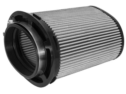 aFe MagnumFLOW Air Filter PDS A/F (6x4)F x (8 - 1/4x6 - 1/4)B x (7 - 1/4x5)T x 9in H - Air Filters - Universal Fit - aFe