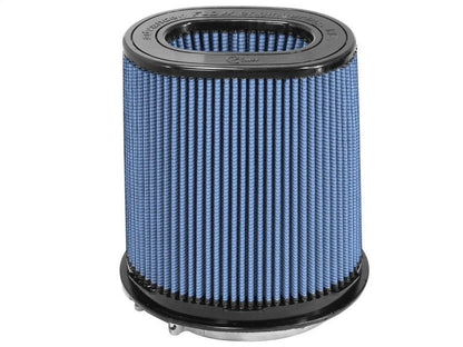 aFe MagnumFLOW Air Filter Pro 5 R 6.75inX4.75in F x 8.25inX6.25in B (INV) x 7.25X5in T (INV) x 9in - Air Filters - Universal Fit - aFe
