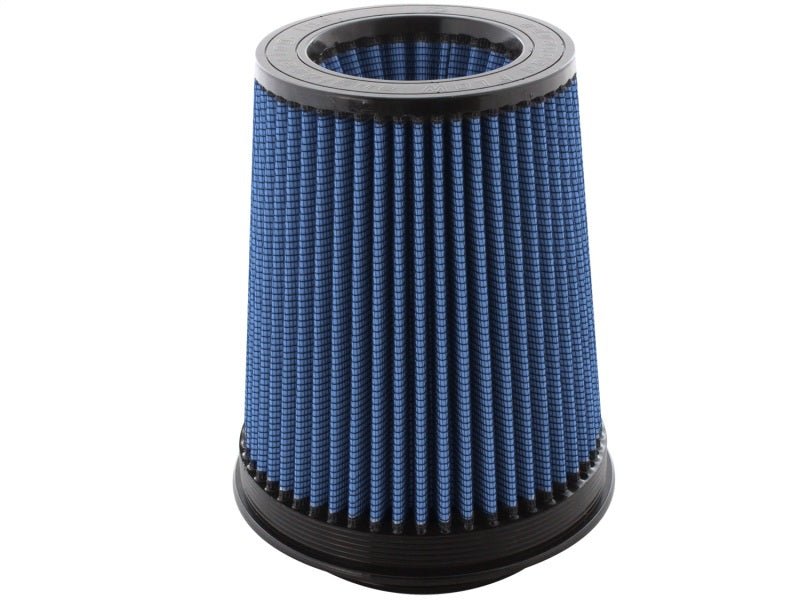 aFe MagnumFLOW Air Filter Pro 5R 5in F x 7in B (INV) x 5.5in T (INV) x 8in H - Air Filters - Universal Fit - aFe