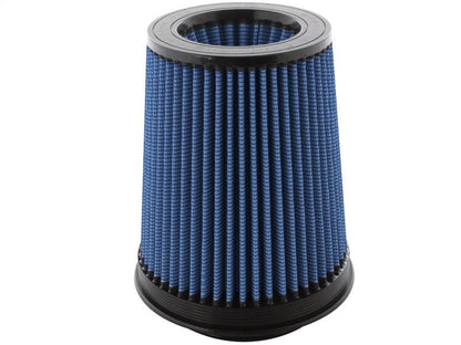 aFe MagnumFLOW Air Filter Pro 5R 5in F x 7in B (INV) x 5.5in T (INV) x 8in H - Air Filters - Universal Fit - aFe