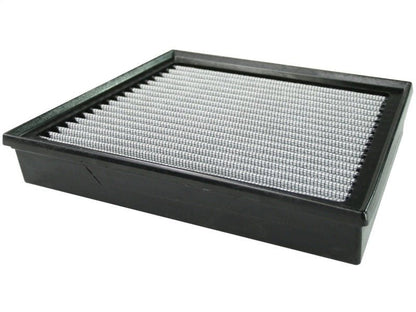 aFe MagnumFLOW Air Filter Pro Dry S 11 - 13 GM Diesel Trucks V8 6.6L (td) LML - Air Filters - Drop In - aFe