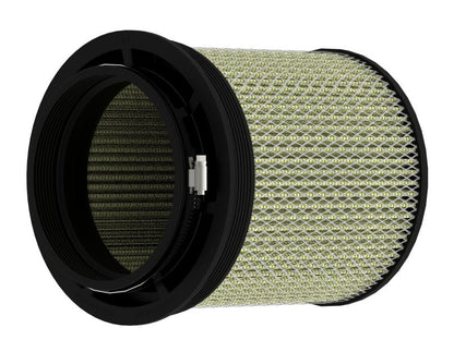 aFe MagnumFLOW Air Filter Pro DRY S 6in Flange x 8 1/8in Base/Top (INV) x 9in H - Air Filters - Drop In - aFe
