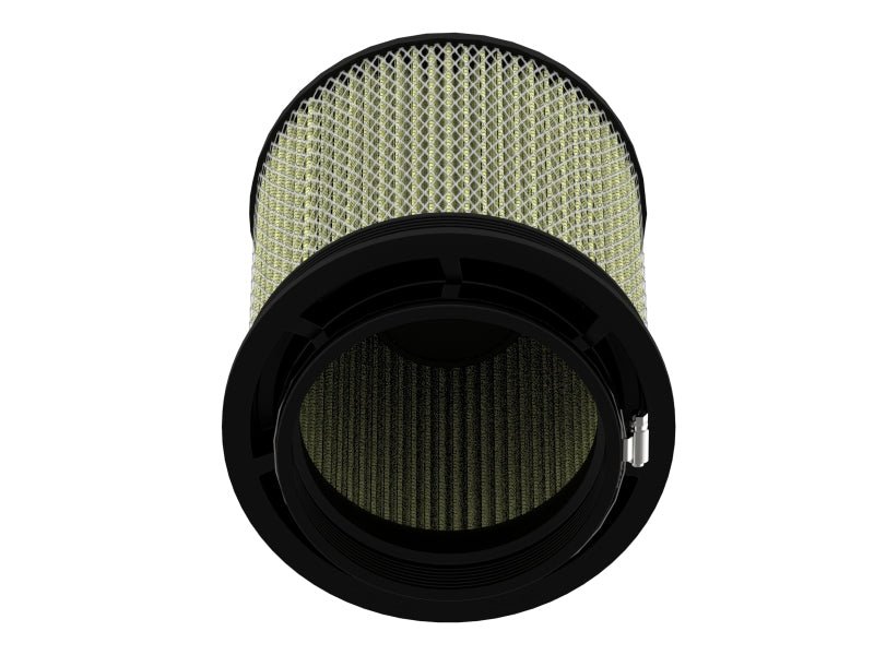 aFe MagnumFLOW Air Filter Pro DRY S 6in Flange x 8 1/8in Base/Top (INV) x 9in H - Air Filters - Drop In - aFe