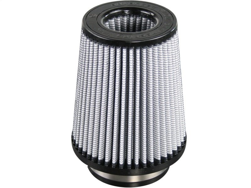 aFe MagnumFLOW Air Filter ProDry S 4 F x 6 B x 4 - 1/2T (INV) x 7 H - Air Filters - Universal Fit - aFe