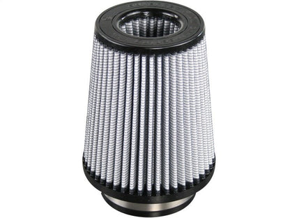 aFe MagnumFLOW Air Filter ProDry S 4 F x 6 B x 4 - 1/2T (INV) x 7 H - Air Filters - Universal Fit - aFe