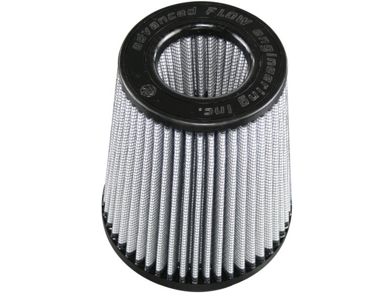 aFe MagnumFLOW Air Filter ProDry S 4 F x 6 B x 4 - 1/2T (INV) x 7 H - Air Filters - Universal Fit - aFe