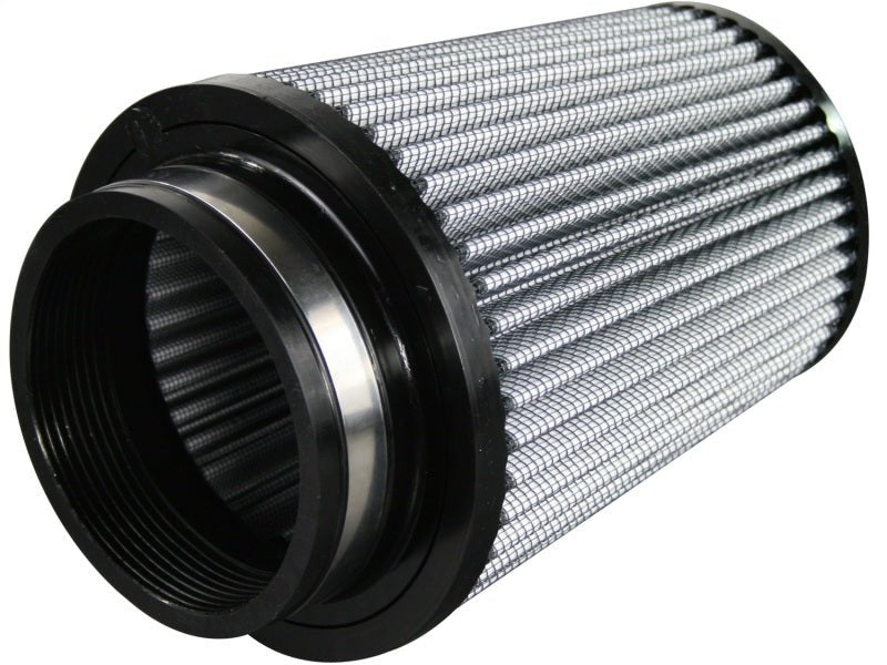 aFe MagnumFLOW Air Filter ProDry S 4 F x 6 B x 4 - 1/2T (INV) x 7 H - Air Filters - Universal Fit - aFe