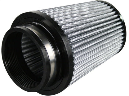 aFe MagnumFLOW Air Filter ProDry S 4 F x 6 B x 4 - 1/2T (INV) x 7 H - Air Filters - Universal Fit - aFe