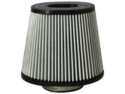 aFe MagnumFLOW Air Filter ProDry S 4in F 9in x 7.5in B (INV) 6.75in x 5.5in T (INV) x 7.5in H - Air Filters - Universal Fit - aFe
