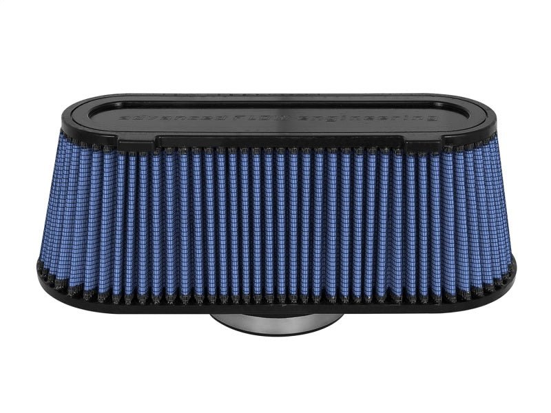 aFe MagnumFLOW Air Filters IAF P5R A/F P5R 3 - 7/8F x (14x5 - 1/2)B x (12x3 - 1/2)T x 5H - Air Filters - Universal Fit - aFe