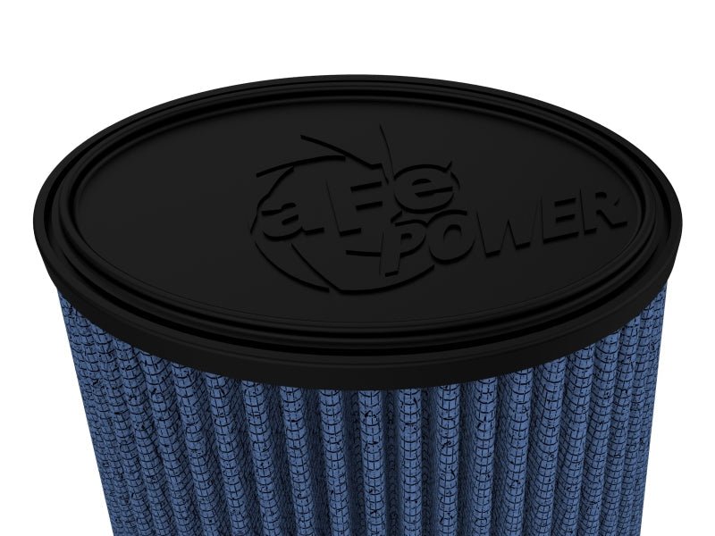 aFe MagnumFLOW Air Filters IAF P5R A/F P5R (3x4 - 3/4)F x (4x5 - 3/4)B x (2 - 1/2x4 - 1/4)T x 6H - Air Filters - Universal Fit - aFe