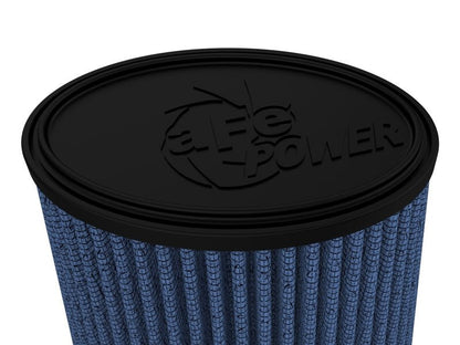 aFe MagnumFLOW Air Filters IAF P5R A/F P5R (3x4 - 3/4)F x (4x5 - 3/4)B x (2 - 1/2x4 - 1/4)T x 6H - Air Filters - Universal Fit - aFe