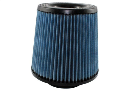 aFe MagnumFLOW Air Filters IAF P5R A/F P5R 4 - 1/2F x 8 - 1/2B x 7T (Inv) x 8H (IM) - Air Filters - Universal Fit - aFe