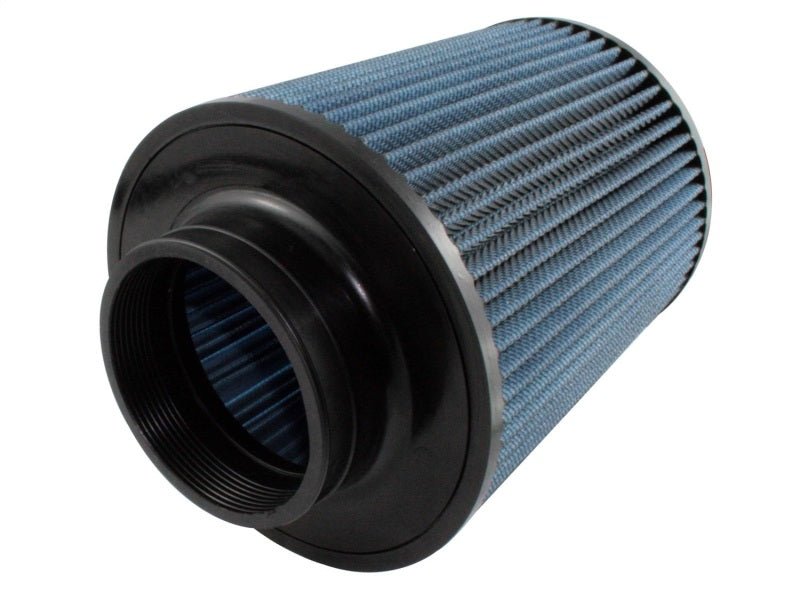 aFe MagnumFLOW Air Filters IAF P5R A/F P5R 4 - 1/2F x 8 - 1/2B x 7T (Inv) x 9H - Air Filters - Universal Fit - aFe