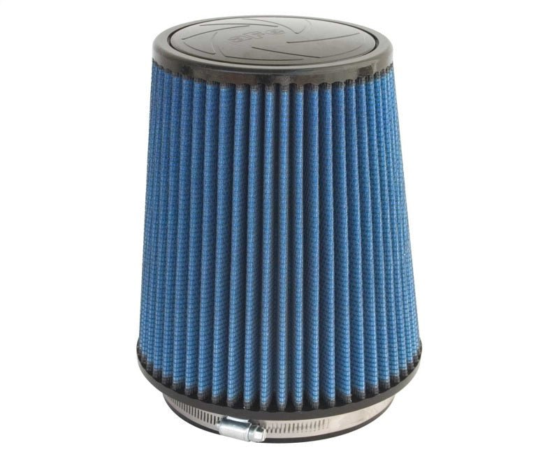 aFe MagnumFLOW Air Filters IAF P5R A/F P5R 5 - 1/2F x 7B x 5 - 1/2T x 8H - Air Filters - Universal Fit - aFe